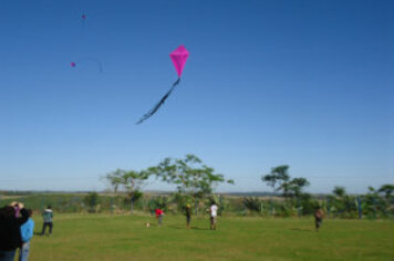 Uma manhã divertida para os alunos do Projeto Escola de Segundo Turno