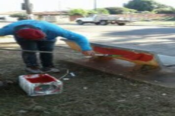 Meio Ambiente realizou paisagismo no espaço “Francisco Cardoso” que será entregue neste sábado
