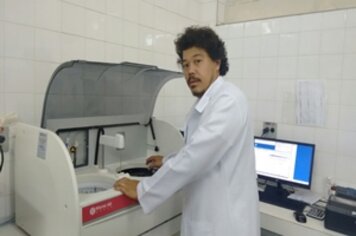 Laboratório Municipal recebe novas máquinas e aumenta eficácia de diagnósticos