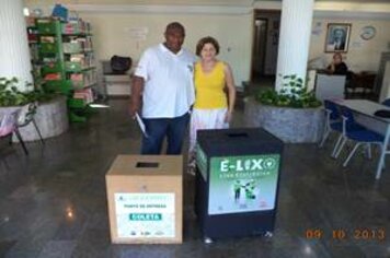 Meio Ambiente recolhe cerca de 4 toneladas de lixo eletrônico no primeiro semestre