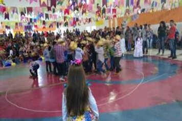 Educação divulga cronograma de Festas Juninas na Rede Municipal de Ensino