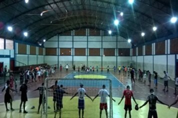 Projeto Esporte Minha Vida ajuda na sociabilização de crianças e jovens