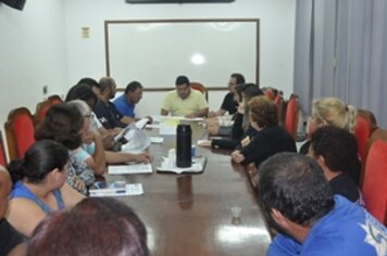 Reunião define Praça de Alimentação do Tupã Junina 2017