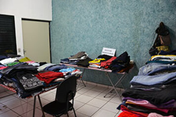 Prefeitura inicia distribuição de agasalhos na segunda-feira