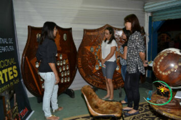 Prefeitura leva secretarias e serviços aos visitantes da Semana da Solidariedade