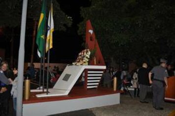 Ex-combatentes da Revolução Constitucionalista são homenageados em solenidade