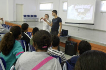 Crianças da Escola de Segundo Turno receberão assistência odontológica na USF CECAP