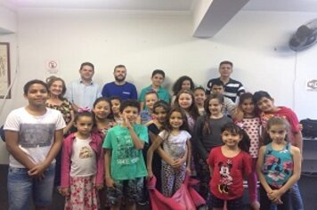 USF Jardim Rubiácea recebe nome de “Nego Enfermeiro”