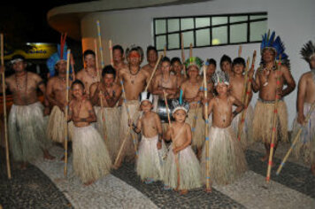 “Quinta com Arte” surpreende com apresentações indígenas