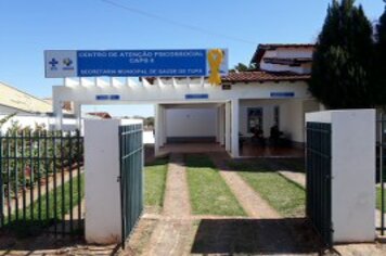 CAPS completa 1 ano de atendimento humanizado à população