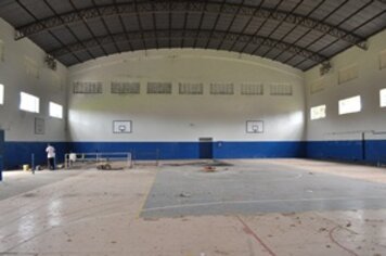 Reforma da AMAE II está em fase final