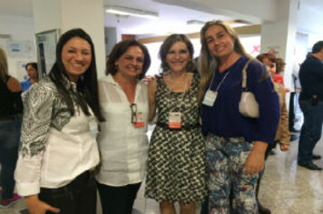 Nutricionistas participam do Seminário de Alimentação Escolar em Campinas