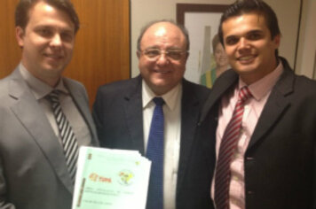 Tupã consegue recursos de R$ 3 milhões