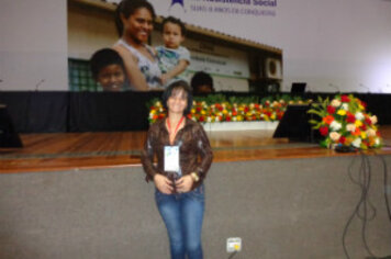 Tupãense participa da Conferência Nacional de Assistência Social