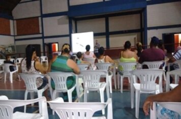 Inscrições para as oficinas do Projeto Técnico Social terminam no dia 28