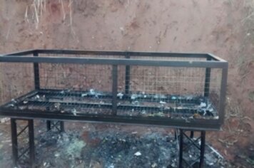 Atos de vandalismo destroem patrimônio público e geram prejuízo em Tupã