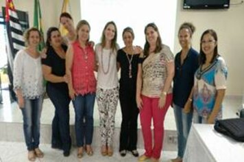 Professores da Educação Infantil recebem formação específica