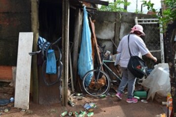 Tupã participa da Semana Estadual de Mobilização contra a Dengue