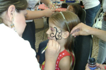 Polo Regional da Beleza foi um dos destaques do Tupã Criança