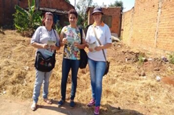 Professores participam da 4º Ciclo de formação do PNAIC