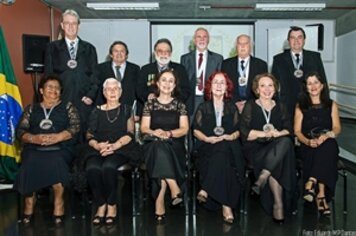 Emoção marca solenidade do 3º aniversário da Atleca