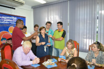 Campanha do Agasalho segue durante toda esta semana