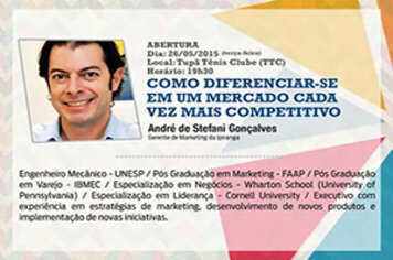 XV Fórum de Debates para Desenvolvimento de Tupã começa na terça-feira