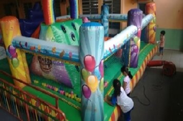 Educação realiza várias atividades em comemoração ao Mês da Criança