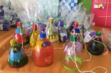 Alunos do projeto “Fepasa” participam de exposição organizada pelo Projeto Segundo Turno