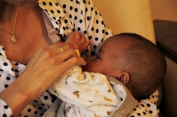 Semana Mundial do Aleitamento Materno começa nesta quarta-feira (1)