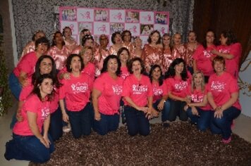 Abertura da campanha “Outubro Rosa 2018” foi marcada por emoção