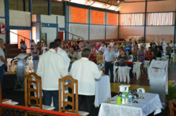 Prefeitura entrega obras nos bairros Papa João Paulo II e Jamil Dualib