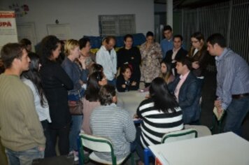 Mais de 100 moradores de Varpa comparecem ao Governo no seu Bairro