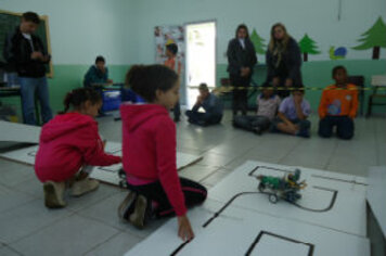 Secretaria de Educação participará no Dia da Criança