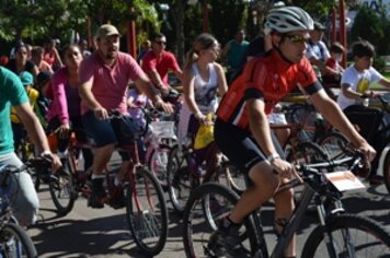 Tradicional “Passeio Ciclístico” será realizado no próximo dia 29