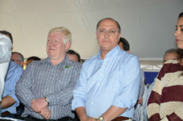 Alckimin assina convênios para Tupã