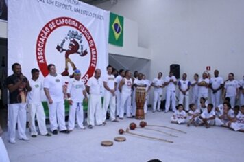 Atletas tupãenses são destaques em Festival Interestadual de Capoeira