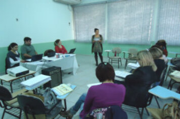 Projeto de Literatura e formação do leitor nas séries iniciais