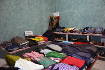 Campanha do Agasalho atendeu cerca de 3.600 pessoas