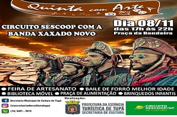 Xaxado Novo traz espetáculo “Sertão Cigano” na edição de hoje