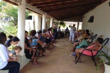 Projeto Vigilâncias em Ação abrange moradores da “Cohab Crhis” nesta terça-feira