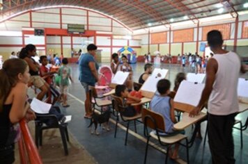 1º InteraCras leva diversão e lazer à população da zona sul