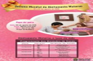 CRAS Sul atende 376 famílias durante o 1º semestre