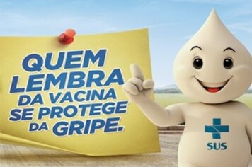 Ministério da Saúde define nova data da Campanha de Vacinação contra a Gripe