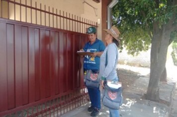 Secretaria de Saúde alerta sobre cuidados com a dengue