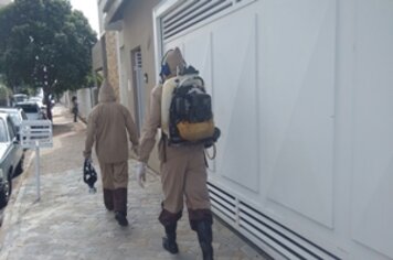 Saúde alerta população sobre importância do combate ao Aedes aegypti