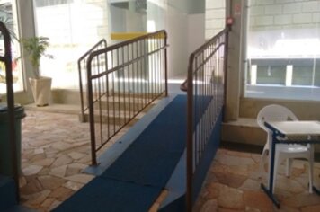 Prefeitura finaliza reforma em quadra do CEI