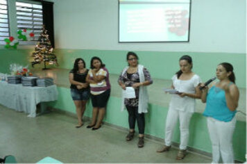 Seminário de Encerramento do Pacto Nacional pela Alfabetização na Idade Certa (PNAIC)