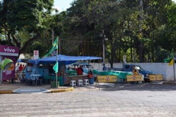 Feira livre têm programação especial neste final de ano