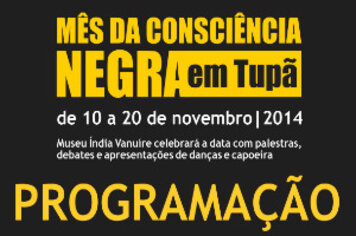 Mês da Consciência Negra